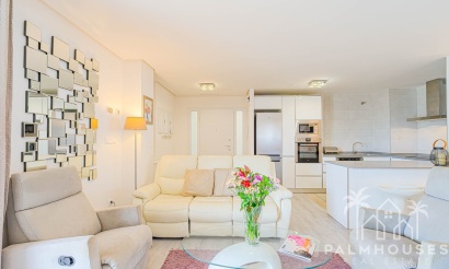 Resale - Apartments - Orihuela - Villamartin