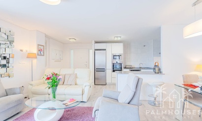 Resale - Apartments - Orihuela - Villamartin