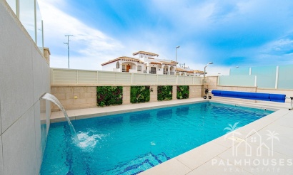 Resale - Villa - Orihuela - Punta Prima