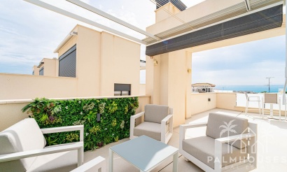 Resale - Villa - Orihuela - Punta Prima