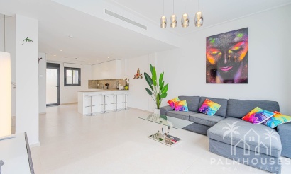 Resale - Villa - Orihuela - Punta Prima