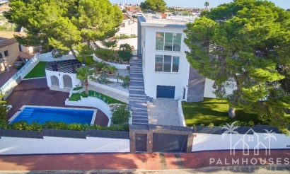Herverkoop - Villa - Orihuela - Los Balcones