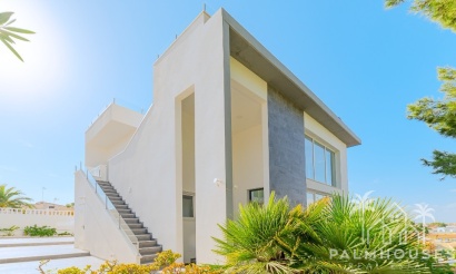 Herverkoop - Villa - Orihuela - Los Balcones