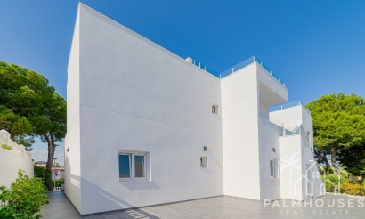 Herverkoop - Villa - Orihuela - Los Balcones