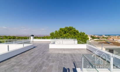 Herverkoop - Villa - Orihuela - Los Balcones