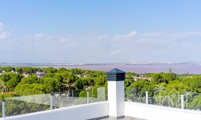 Herverkoop - Villa - Orihuela - Los Balcones