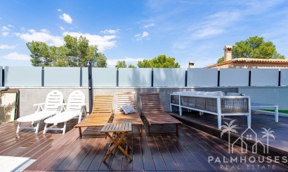 Herverkoop - Villa - Orihuela - Los Balcones