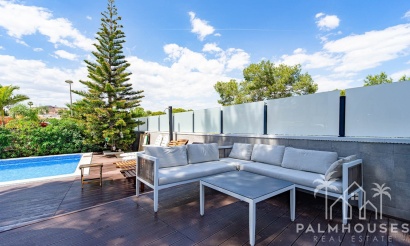 Herverkoop - Villa - Orihuela - Los Balcones