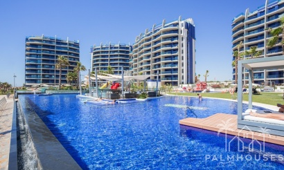 Venta - Apartment - Orihuela - Punta Prima