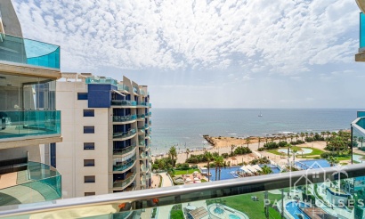 Venta - Apartment - Orihuela - Punta Prima