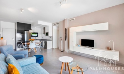 Revente - Apartment - Pilar de La Horadada - Pilar de la Horadada Centro