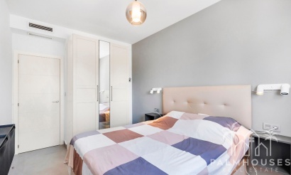 Revente - Apartment - Pilar de La Horadada - Pilar de la Horadada Centro