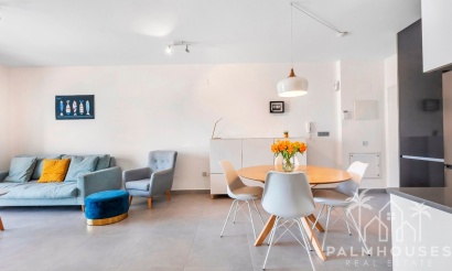 Revente - Apartment - Pilar de La Horadada - Pilar de la Horadada Centro