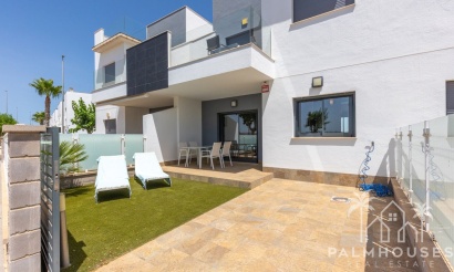 Revente - Apartment - Pilar de La Horadada - Pilar de la Horadada Centro
