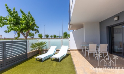 Revente - Apartment - Pilar de La Horadada - Pilar de la Horadada Centro