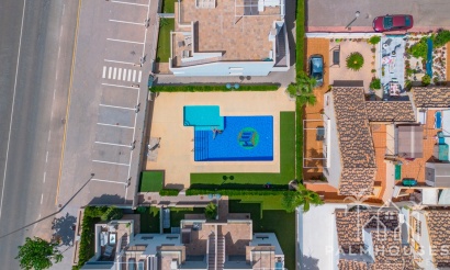 Revente - Apartment - Pilar de La Horadada - Pilar de la Horadada Centro