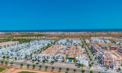 Revente - Apartment - Pilar de La Horadada - Pilar de la Horadada Centro