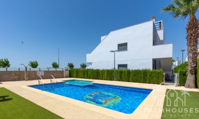 Revente - Apartment - Pilar de La Horadada - Pilar de la Horadada Centro