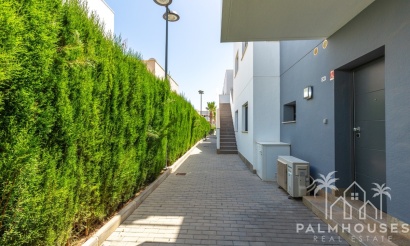 Revente - Apartment - Pilar de La Horadada - Pilar de la Horadada Centro
