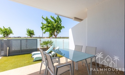 Revente - Apartment - Pilar de La Horadada - Pilar de la Horadada Centro