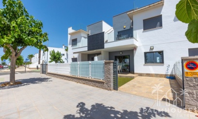 Revente - Apartment - Pilar de La Horadada - Pilar de la Horadada Centro