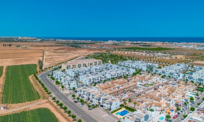 Revente - Apartment - Pilar de La Horadada - Pilar de la Horadada Centro