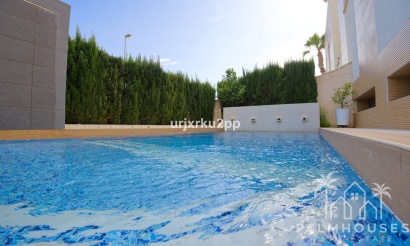 Revente - Maison - Orihuela - La Zenia