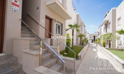 Herverkoop - Appartement - Torrevieja - Aguas Nuevas