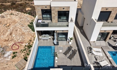 Resale - Villa - Los Montesinos - Los Montesinos Centro