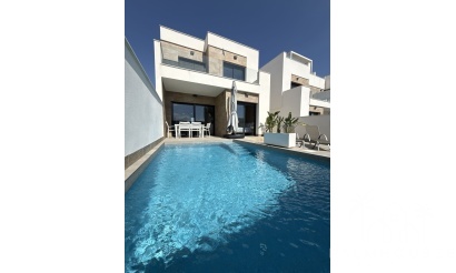Resale - Villa - Los Montesinos - Los Montesinos Centro