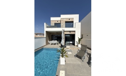 Resale - Villa - Los Montesinos - Los Montesinos Centro