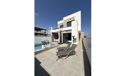 Resale - Villa - Los Montesinos - Los Montesinos Centro
