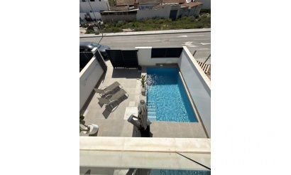 Resale - Villa - Los Montesinos - Los Montesinos Centro