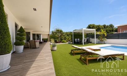 Resale - Villa - Santa Pola - Santa Pola Centro