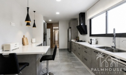 Resale - Villa - Santa Pola - Santa Pola Centro