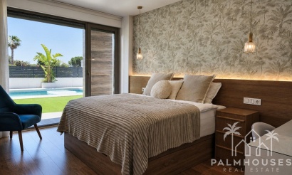 Resale - Villa - Santa Pola - Santa Pola Centro