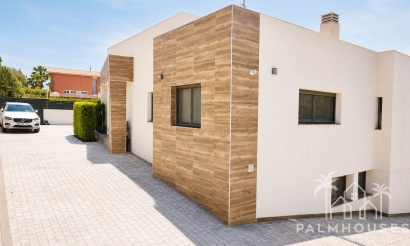 Resale - Villa - Santa Pola - Santa Pola Centro