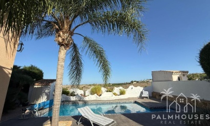 Venta - Villa - San Miguel de Salinas - San Miguel de Salinas Centro