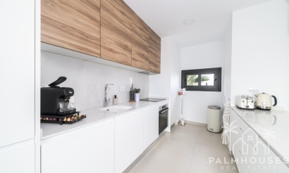 Revente - Apartment - Pilar de La Horadada - Pilar de la Horadada Centro