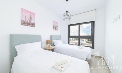 Revente - Apartment - Pilar de La Horadada - Pilar de la Horadada Centro