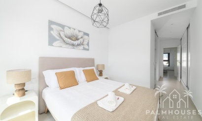 Revente - Apartment - Pilar de La Horadada - Pilar de la Horadada Centro