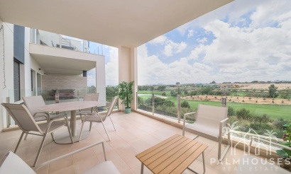 Revente - Apartment - Pilar de La Horadada - Pilar de la Horadada Centro