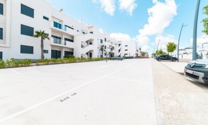 Revente - Apartment - Pilar de La Horadada - Pilar de la Horadada Centro