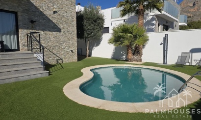 Revente - Villa - Polop - Polop Centro