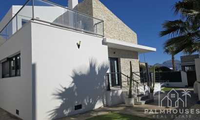 Revente - Villa - Polop - Polop Centro