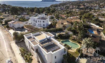 Herverkoop - Villa - Benissa - Benissa Centro