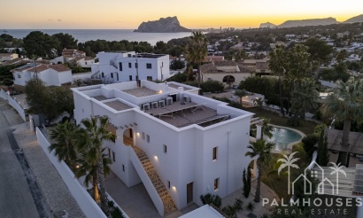 Herverkoop - Villa - Benissa - Benissa Centro