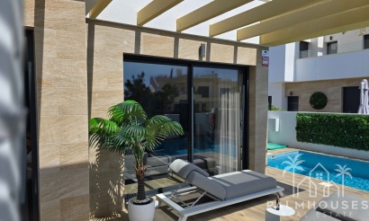 Revente - Villa - Los Montesinos - Los Montesinos Centro