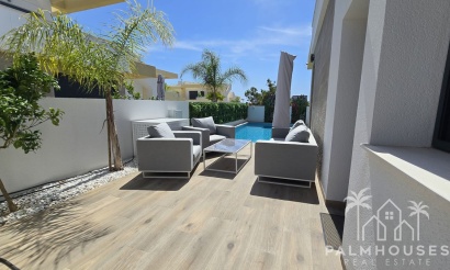 Revente - Villa - Los Montesinos - Los Montesinos Centro