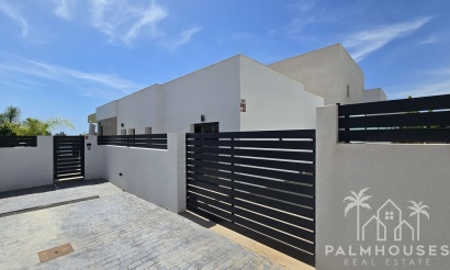 Revente - Villa - Los Montesinos - Los Montesinos Centro